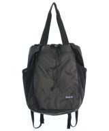 Patagonia（パタゴニア）バックパック・リュック 黒 サイズ:- メンズ/2200716899594