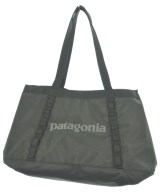 Patagonia（パタゴニア）トートバッグ 黒 サイズ:- レディース/2200714319025