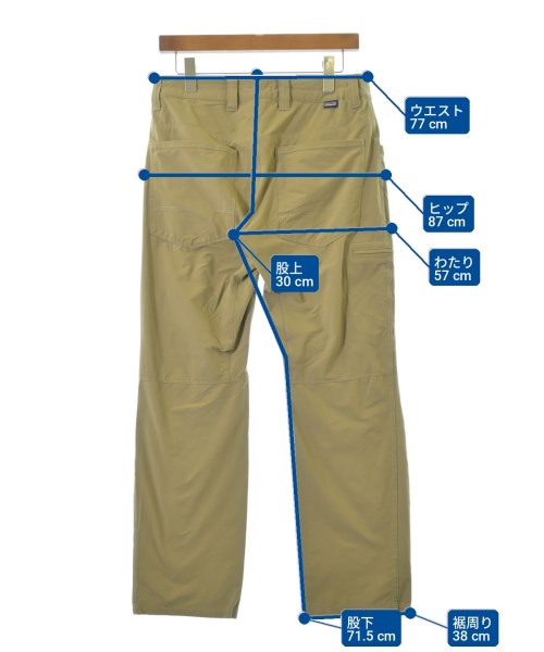 Patagonia（パタゴニア）その他 ベージュ サイズ:30(M位) メンズ/2200714798011