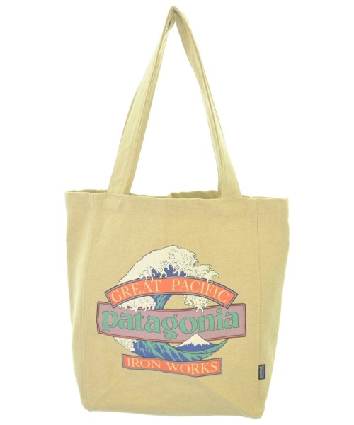 Patagonia（パタゴニア）トートバッグ ベージュ サイズ:- メンズ/2200717625024