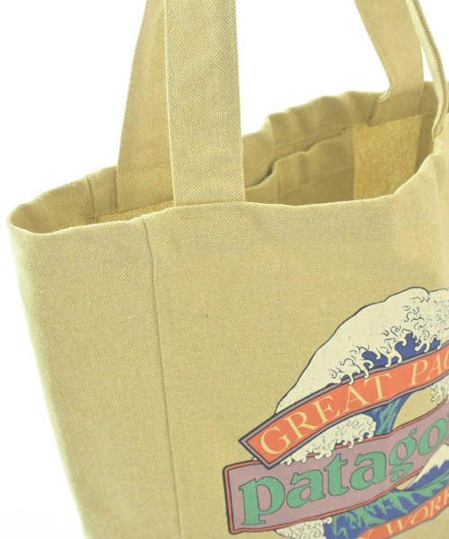 Patagonia（パタゴニア）トートバッグ ベージュ サイズ:- メンズ/2200717625024