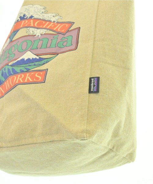 Patagonia（パタゴニア）トートバッグ ベージュ サイズ:- メンズ/2200717625024