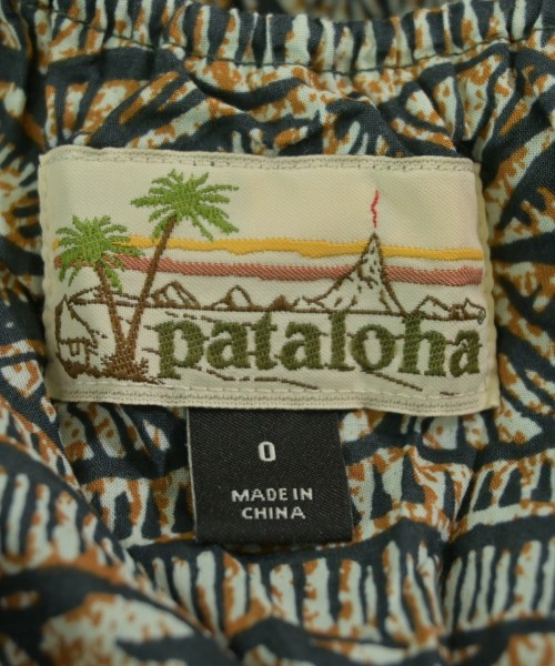 Patagonia（パタゴニア）ワンピース 青 サイズ:0(XS位) レディース/2200711492141
