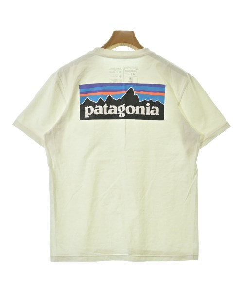 Patagonia（パタゴニア）Tシャツ・カットソー 白 サイズ:M メンズ/2200713189063
