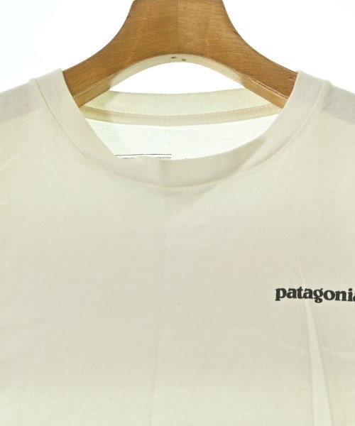 Patagonia（パタゴニア）Tシャツ・カットソー 白 サイズ:M メンズ/2200713189063