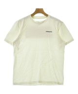 Patagonia（パタゴニア）Tシャツ・カットソー 白 サイズ:M メンズ/2200713189063