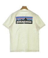 Patagonia（パタゴニア）Tシャツ・カットソー 白 サイズ:M メンズ/2200713189063
