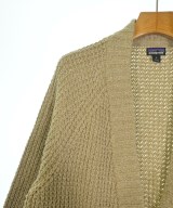 Patagonia（パタゴニア）カーディガン ベージュ サイズ:M レディース/2200713793079