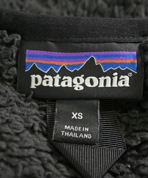 Patagonia（パタゴニア）スウェット 黒 サイズ:XS レディース/2200713993134