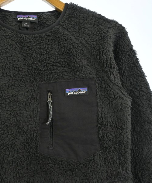 Patagonia（パタゴニア）スウェット 黒 サイズ:XS レディース/2200713993134