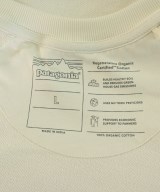 Patagonia（パタゴニア）スウェット 白 サイズ:L メンズ/2200714171074