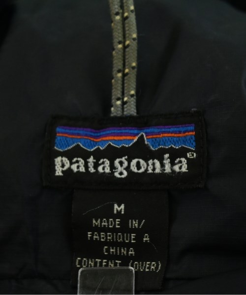 Patagonia（パタゴニア）ダウンジャケット/ダウンベスト 黒 サイズ:M メンズ/2200717925018
