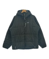 Patagonia（パタゴニア）ダウンジャケット/ダウンベスト 黒 サイズ:M メンズ/2200717925018
