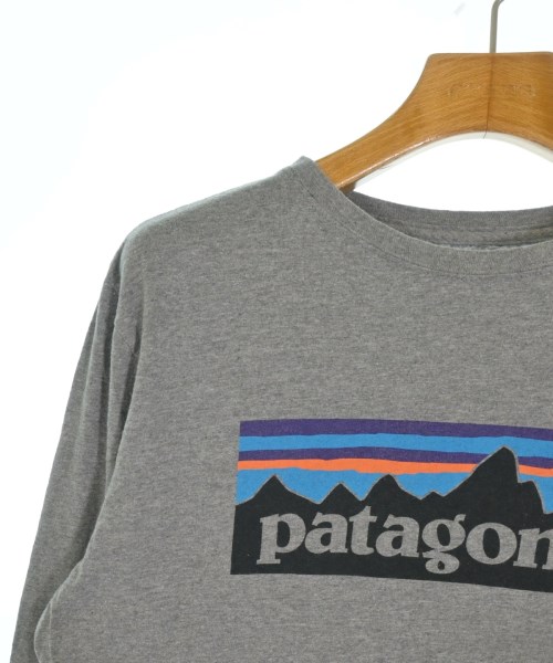 Patagonia（パタゴニア）Tシャツ・カットソー グレー サイズ:XXL レディース/2200718010041