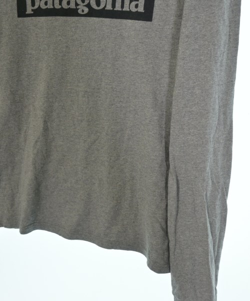 Patagonia（パタゴニア）Tシャツ・カットソー グレー サイズ:XXL レディース/2200718010041