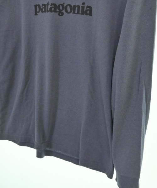 Patagonia（パタゴニア）Tシャツ・カットソー 青 サイズ:S メンズ/2200713786088