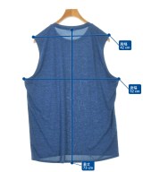 Patagonia（パタゴニア）タンクトップ 青 サイズ:L メンズ/2200714361086