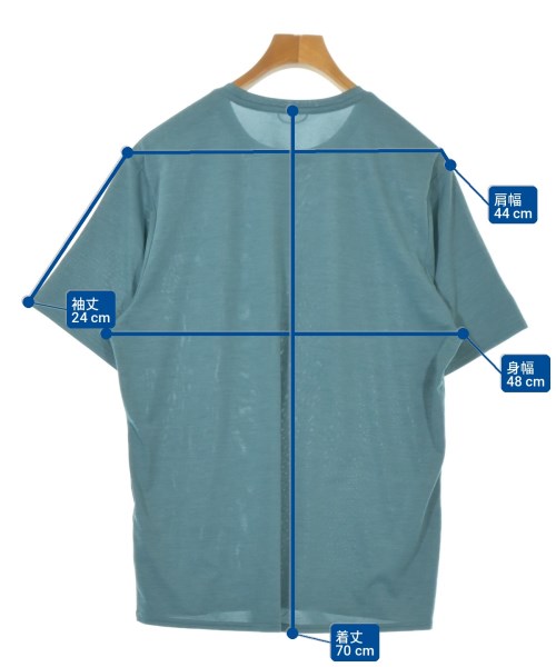 Patagonia（パタゴニア）Tシャツ・カットソー 青 サイズ:M メンズ/2200714361093