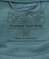 Patagonia（パタゴニア）Tシャツ・カットソー 青 サイズ:M メンズ/2200714361093