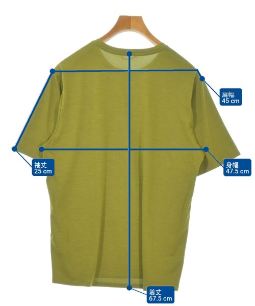 Patagonia（パタゴニア）Tシャツ・カットソー 緑 サイズ:M メンズ/2200714361109