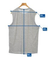 Patagonia（パタゴニア）タンクトップ グレー サイズ:L メンズ/2200714361116
