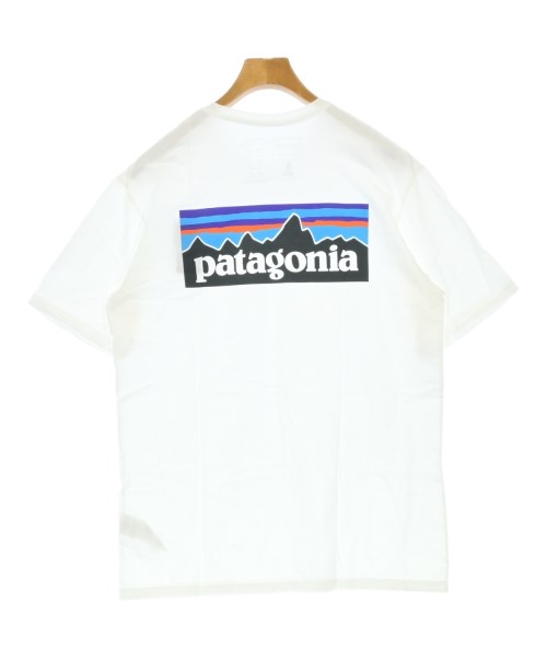 Patagonia（パタゴニア）Tシャツ・カットソー 白 サイズ:M メンズ/2200716766018