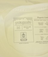 Patagonia（パタゴニア）Tシャツ・カットソー 白 サイズ:M メンズ/2200716766018