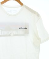 Patagonia（パタゴニア）Tシャツ・カットソー 白 サイズ:M メンズ/2200716766018