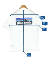 Patagonia（パタゴニア）Tシャツ・カットソー 白 サイズ:M メンズ/2200716766018