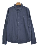 Patagonia（パタゴニア）カジュアルシャツ 紺 サイズ:M メンズ/2200716766049