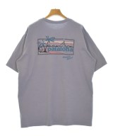 Patagonia（パタゴニア）Tシャツ・カットソー 紫 サイズ:L メンズ/2200713472011
