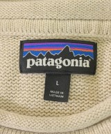 Patagonia（パタゴニア）ニット・セーター ベージュ サイズ:L メンズ/2200714602127