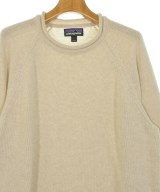 Patagonia（パタゴニア）ニット・セーター ベージュ サイズ:L メンズ/2200714602127