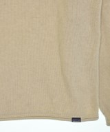 Patagonia（パタゴニア）ニット・セーター ベージュ サイズ:L メンズ/2200714602127