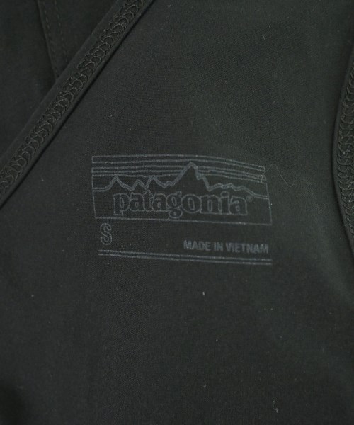 Patagonia（パタゴニア）オールインワン/サロペット 黒 サイズ:S レディース/2200716308041