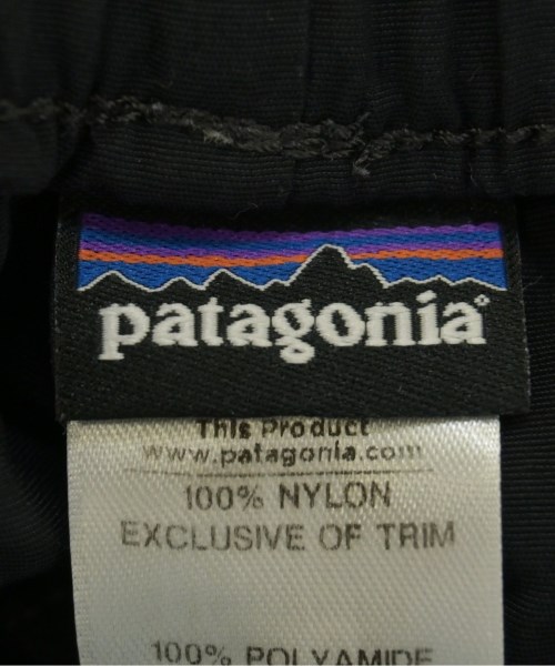 Patagonia（パタゴニア）ショートパンツ 黒 サイズ:S レディース/2200718956134