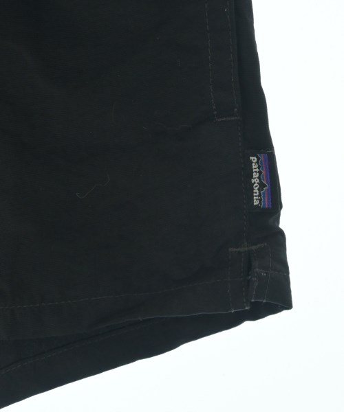 Patagonia（パタゴニア）ショートパンツ 黒 サイズ:S レディース/2200718956134