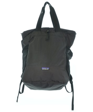 Patagonia（パタゴニア）バックパック・リュック 黒 サイズ:- メンズ