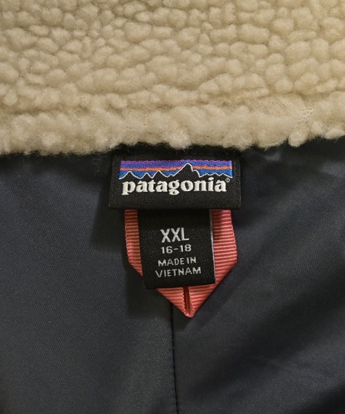 Patagonia（パタゴニア）ブルゾン ベージュ サイズ:XXL レディース/2200719557026