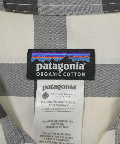 Patagonia（パタゴニア）カジュアルシャツ 白 サイズ:M メンズ/2200719583087
