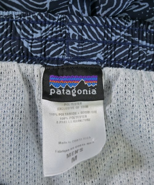 Patagonia（パタゴニア）ショートパンツ 紺 サイズ:M メンズ/2200719583124