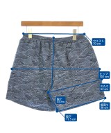 Patagonia（パタゴニア）ショートパンツ 紺 サイズ:M メンズ/2200719583124