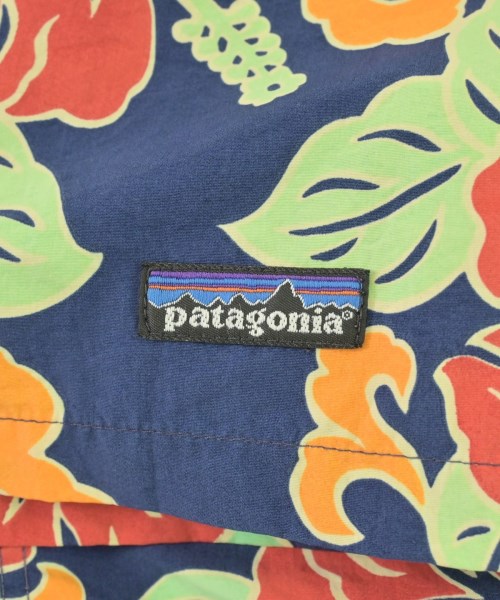 Patagonia（パタゴニア）ショートパンツ 紺 サイズ:L メンズ/2200719583155