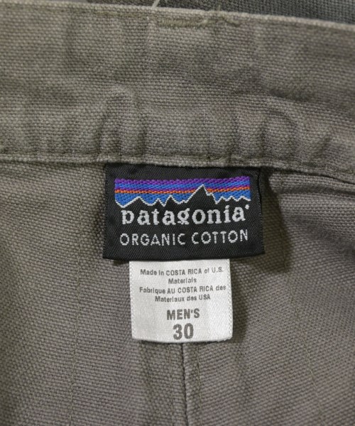 Patagonia（パタゴニア）ショートパンツ グレー サイズ:30(M位) メンズ/2200719583179