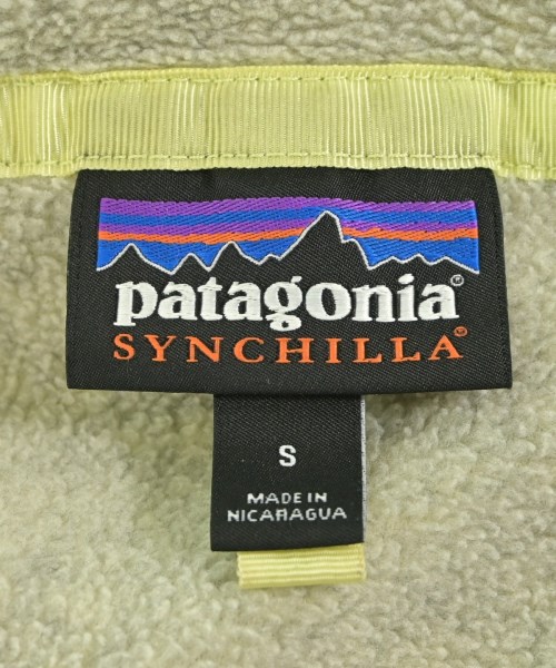 Patagonia（パタゴニア）Tシャツ・カットソー グレー サイズ:S レディース/2200645037050