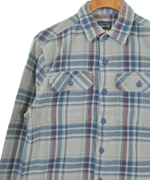 Patagonia（パタゴニア）カジュアルシャツ グレー サイズ:XS メンズ/2200645043013