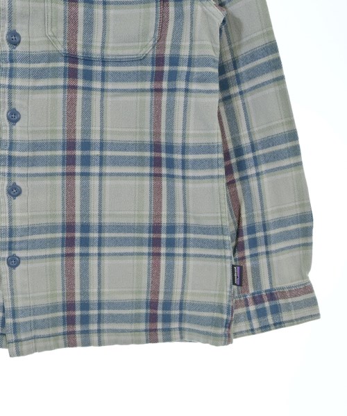 Patagonia（パタゴニア）カジュアルシャツ グレー サイズ:XS メンズ/2200645043013