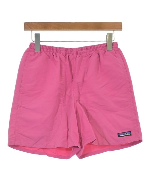 patagonia(パタゴニア)ショートパンツ ピンク サイズ:XS/2200645049039