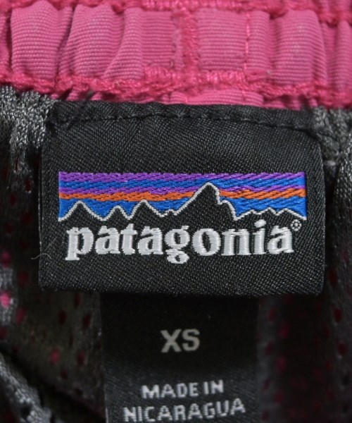 Patagonia（パタゴニア）ショートパンツ ピンク サイズ:XS メンズ/2200645049039