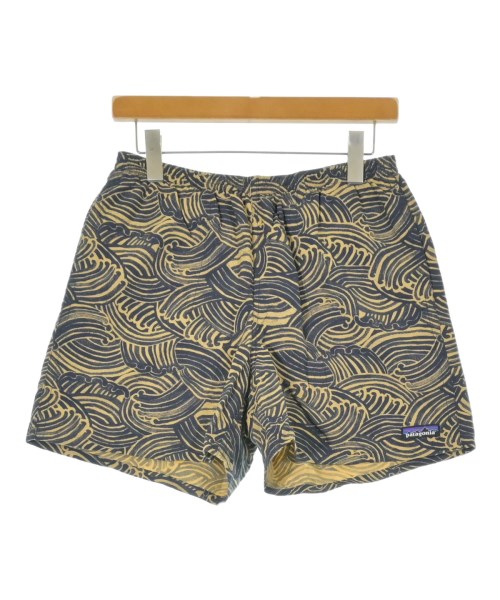 patagonia(パタゴニア)ショートパンツ 紺 サイズ:S/2200632972234